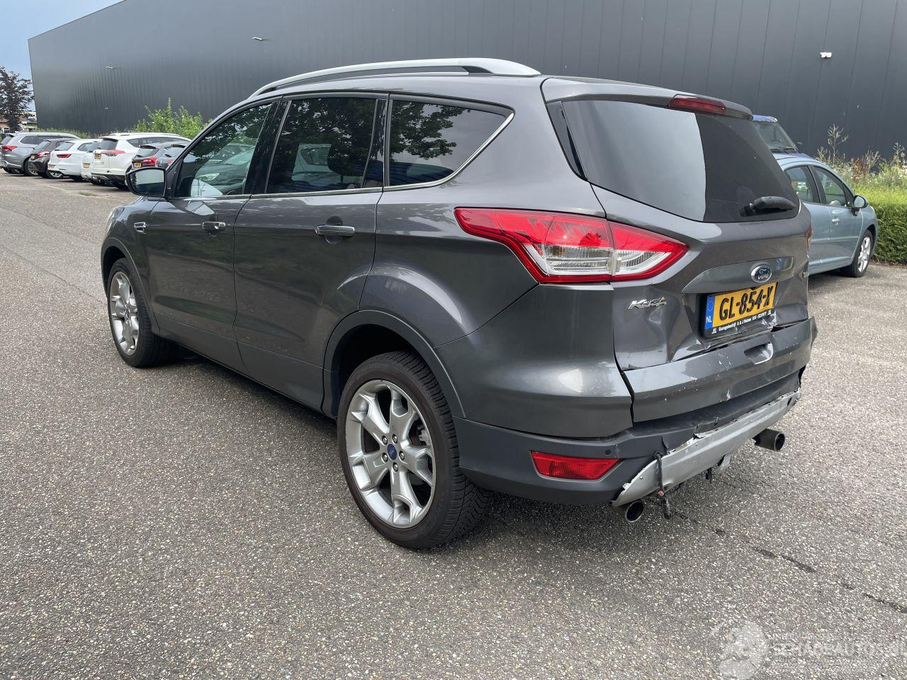 Ford Kuga 1.6 134 kw aut.awd