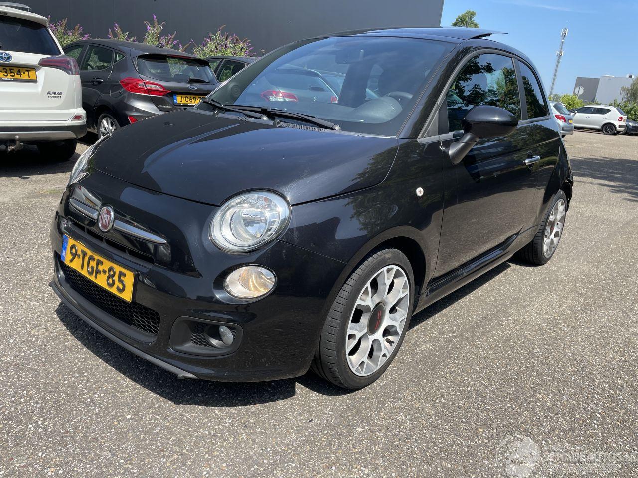 Fiat 500S 0.9 T 63KW
