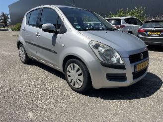 škoda osobní automobily Suzuki Splash 1.2 aut. 2010/10