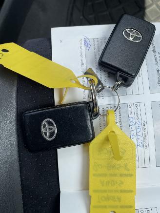 Toyota Auris 1.8 hybrid picture 19