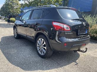 škoda osobní automobily Nissan Qashqai 2.0 dci Aut. Awd 2010/6