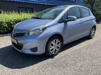 škoda osobní automobily Toyota Yaris 1.3 5drs 2011/12