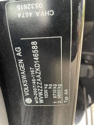Volkswagen Up! 5drs airco picture 16