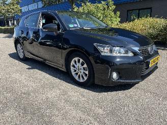krockskadad bil auto Lexus Ct CT200H HYBRID 2013/11