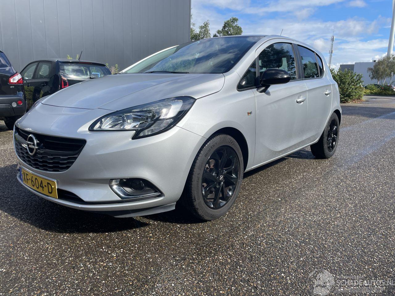 Opel Corsa 1.4  5drs