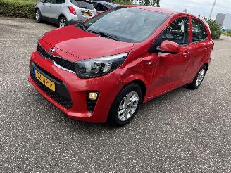 Unfallwagen Kia Picanto 5drs 2018/10