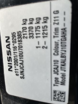 Nissan Qashqai 7persoons picture 18