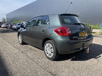 uszkodzony samochody osobowe Toyota Auris 1.6 91 kw 2008/2