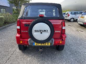 skadebil auto Suzuki Jimny 1.3 4x4 airco 2008/10