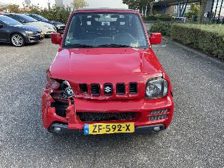 Suzuki Jimny 1.3 4x4 airco picture 4