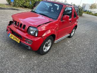 Suzuki Jimny 1.3 4x4 airco picture 3