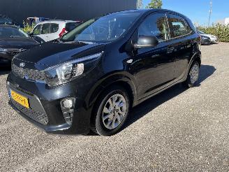 Voiture accidenté Kia Picanto 5drs 2017/12
