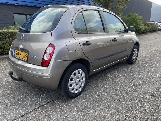 Nissan Micra 1.2 5drs airco picture 4