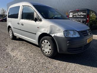 Volkswagen Caddy 1.4 benz. 5pers picture 6