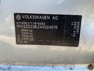 Volkswagen Caddy 1.4 benz. 5pers picture 13