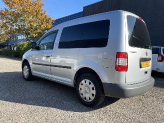 Vaurioauto  passenger cars Volkswagen Caddy 1.4 benz. 5pers 2004/11