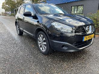 Schadeauto Nissan Qashqai 2.0 aut 2010/10