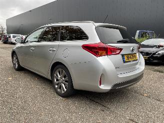 Toyota Auris 1.8 hybrid picture 5