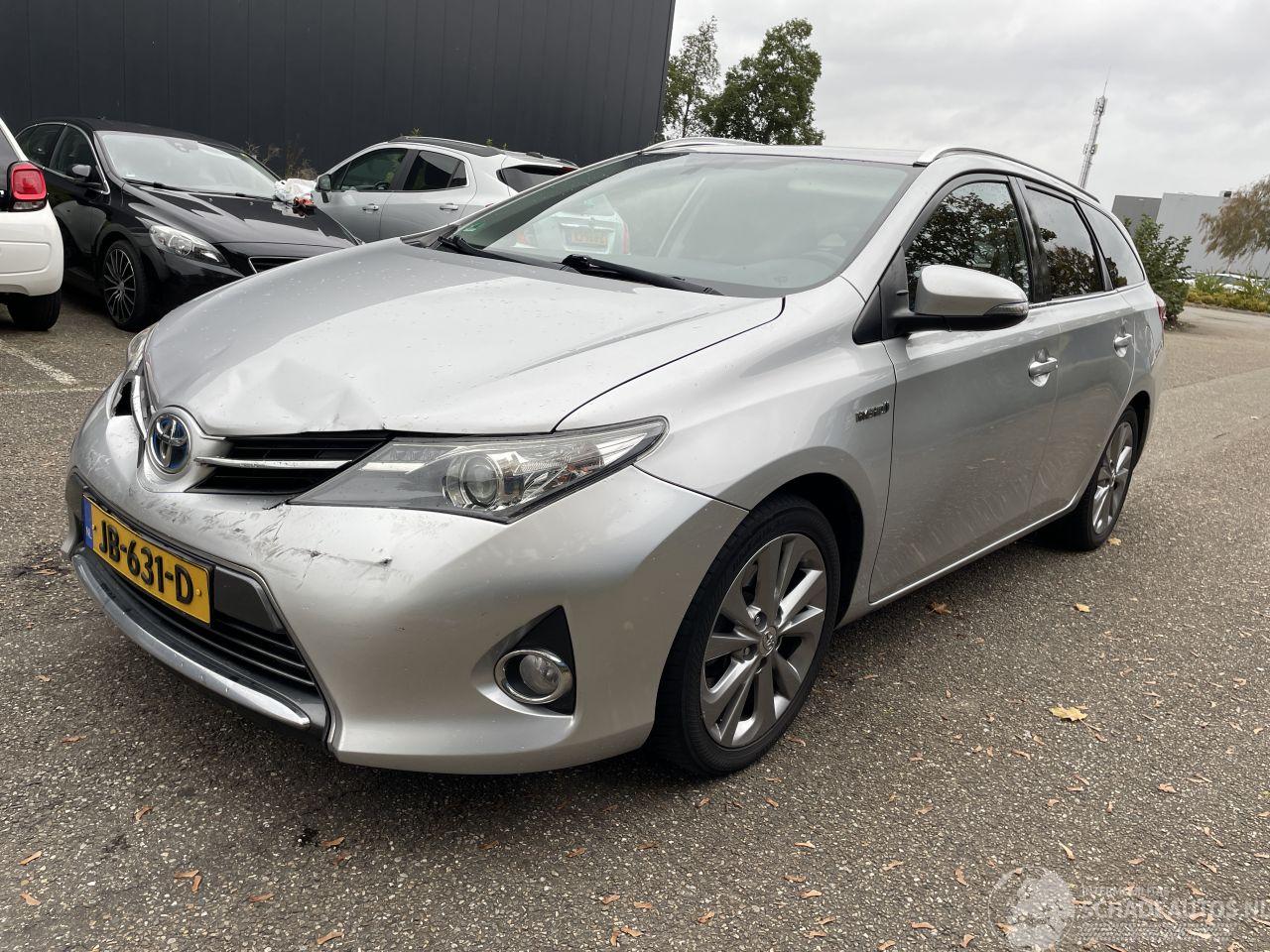 Toyota Auris 1.8 hybrid