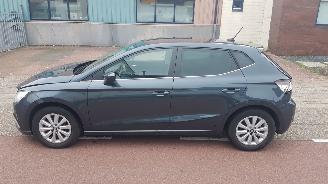 krockskadad bil auto Seat Ibiza  2019/7