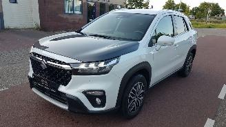 Schadeauto Suzuki S-Cross 1.4 BOOSTERJET HYBRID 2024/6