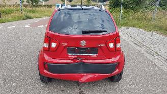 Suzuki Ignis Airco  navigatie picture 9