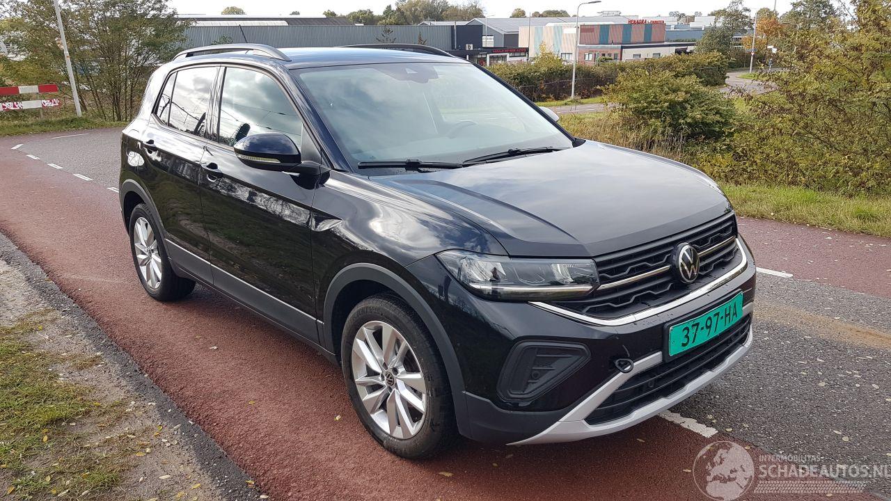 Volkswagen T-Cross LIFE  automaat