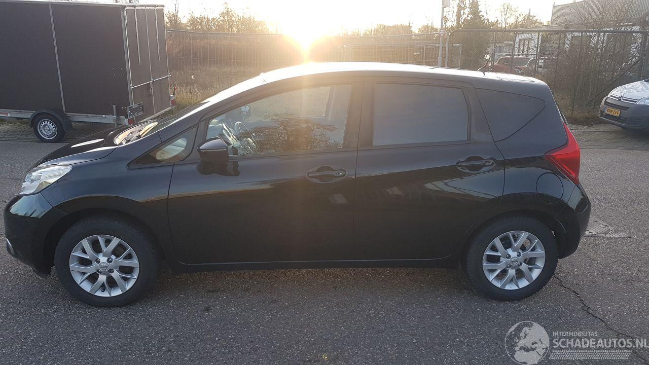 Nissan Note 1.2i TEKNA