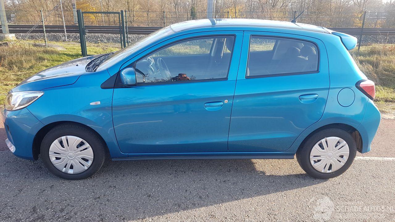 Mitsubishi Space-star 