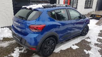 Dacia Sandero STEPWAY ..AUTOMAAT.. picture 7