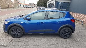 Auto incidentate Dacia Sandero STEPWAY  ..AUTOMAAT.. 2025/4