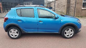 Schadeauto Dacia Sandero 1.5DCi  STEPWAY 2015/6