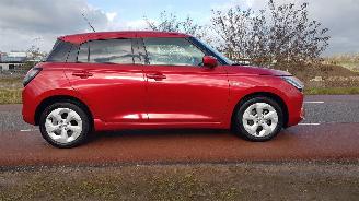 Auto incidentate Suzuki Swift  2025/12