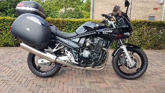 skadebil motor Suzuki Bandit 650 GSF 650SA 2006/5
