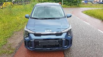 Schadeauto Kia Picanto GT-Line ..AUTOMAAT.. 2025/1