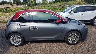 Auto incidentate Opel Adam 1.4 Unlimited  100PK 2017/9
