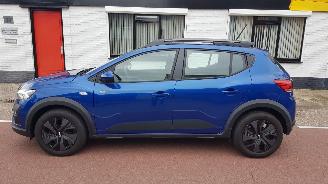 Unfallwagen Dacia Sandero STEPWAY 2025/4