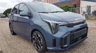 Coche accidentado Kia Picanto AUTOMAAT  GT-LINE 2025/1