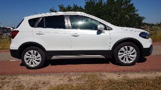 okazja samochody osobowe Suzuki S-Cross  2018/9