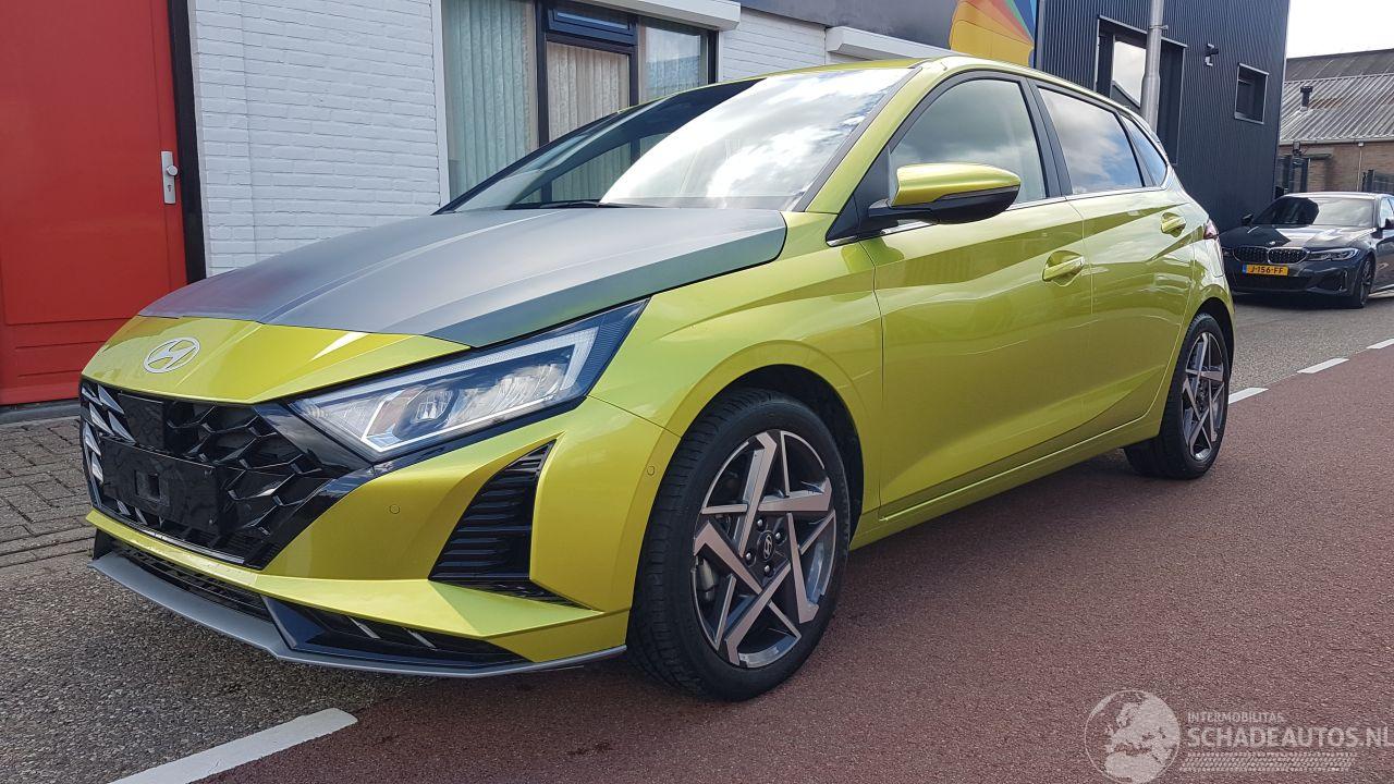 Hyundai I-20 AUTOMAAT