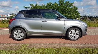 krockskadad bil auto Suzuki Swift  2019/12