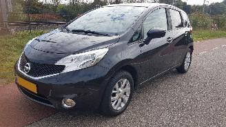 škoda osobní automobily Nissan Note  2016/11