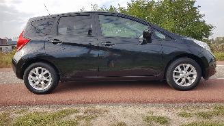 Voiture accidenté Nissan Note  2016/11