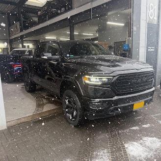 Dodge Ram Dodge Ram 1500 LImited picture 4