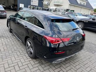 Auto incidentate Mercedes Cla-klasse 250E Shooting brake AMG Sport - Ambiente 2020/12