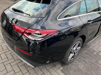 Mercedes Cla-klasse 250E Shooting brake AMG Sport - Ambiente picture 4