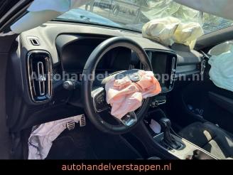 Volvo XC40 R Design 120KW Leder Nappa LED picture 12