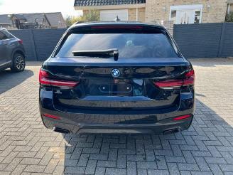 škoda osobní automobily BMW 5-serie E M Sport Touring Panorama Hud 2021/8