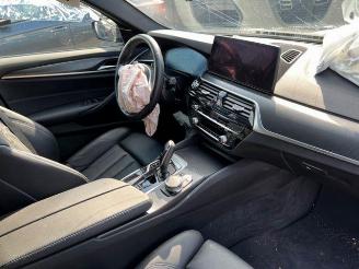 BMW 5-serie E M Sport Touring Panorama Hud picture 30