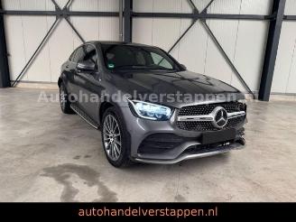 uszkodzony samochody osobowe Mercedes GLC 400 d 4Matic Coupe 243KW AMG Sportpaket 2020/8